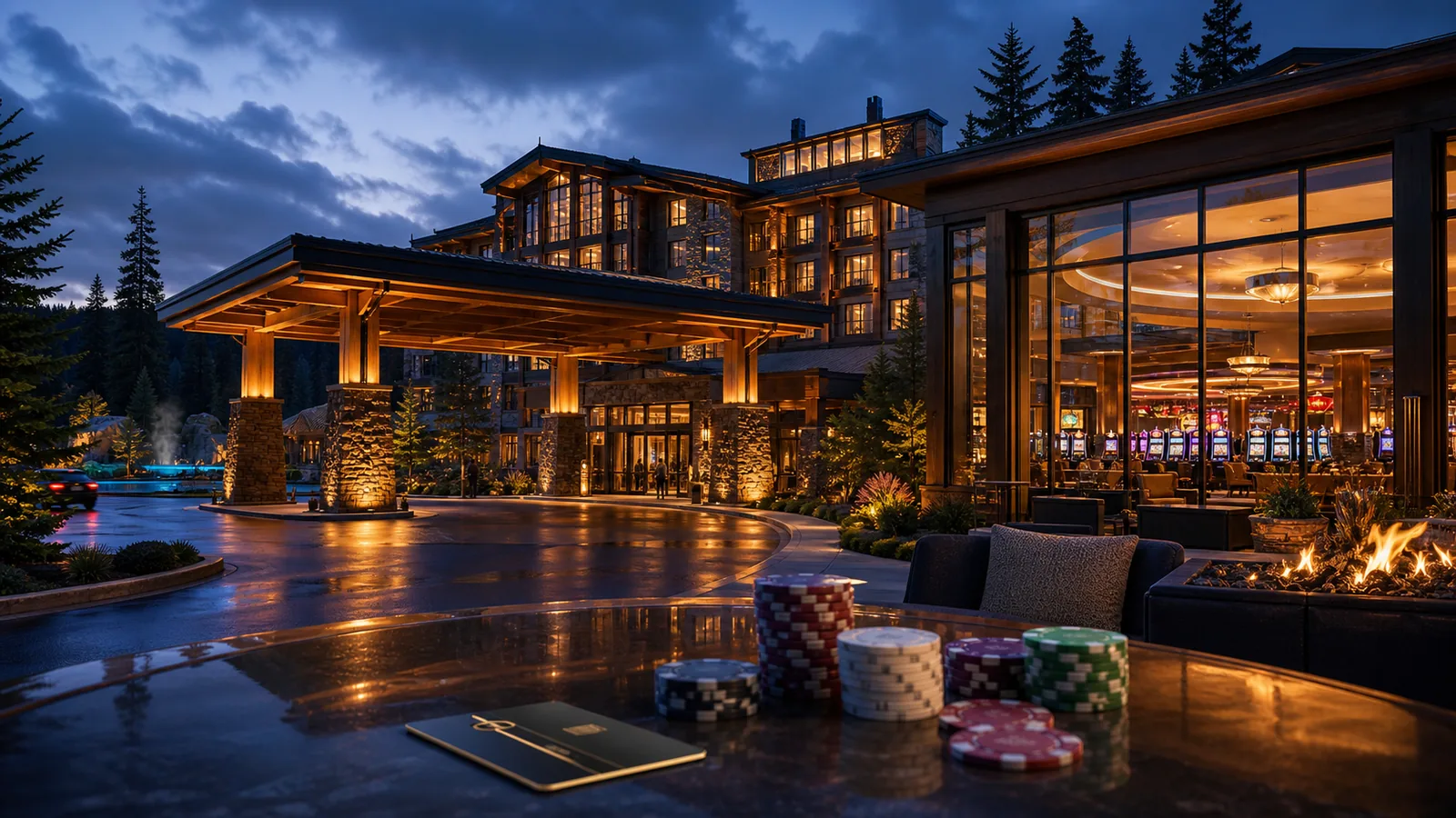 Silver Reef Casino Resort content banner