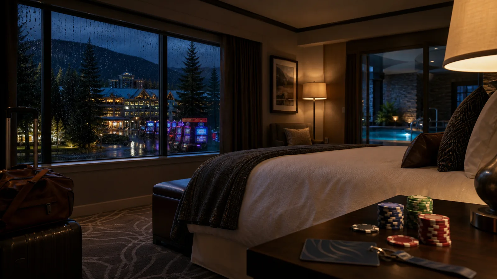 Silver Reef Hotel content banner
